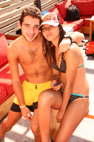 Pool Party